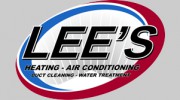 Lee's Heating & Air Conditioning