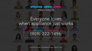 Moreno Valley Appliance Repair Works