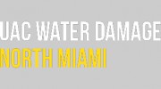UAC Water Damage North Miami