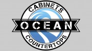 Ocean Cabinet & Countertop