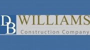 D B Williams Construction