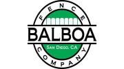 Balboa Fence