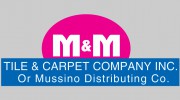 M & M Tile & Carpet