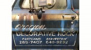 A Oregon Decorative Rock