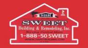 Sweet Building & Remodeling