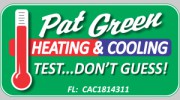 Pat Green Heating & Cooling