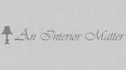 An Interior Matter Interior Designs