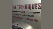 Tile Techniques