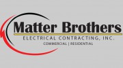 Matter Brothers Electrical Contracting