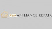 A & A Appliance Repair