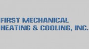 First Mechanical Heating & Cooling