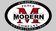 Modern Fence