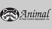Animal & Pest Control Specialists