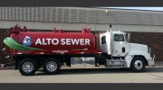 Alto Sewer Service