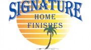 Signature Home Finishes