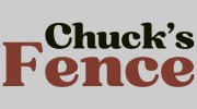 Chuck's Fence