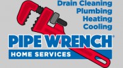 Pipe Wrench Plumbing