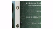 LA Robin's Lock & Key