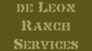 De Leon's Ranch Services
