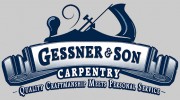 Gessner & Son Carpentry
