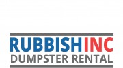 Rubbish Inc Dumpster Rental