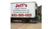 Jeff's Carpet Care