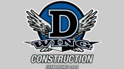 D-Wing Construction