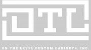 On The Level Custom Cabinets