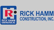 Rick Hamm Construction