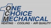 One Choice Mechanical