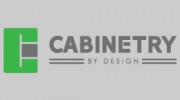 Cabinetry By Design