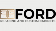 Ford Refacing & Custom Cabinets