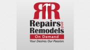 Repairs & Remodels On Demand