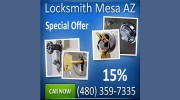 Locksmith Rekey Mesa