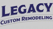 Legacy Custom Remodeling