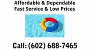 Pink Dolphin Pool Care