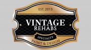 Vintage Rehabs