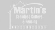 Martin's Seamless Gutters
