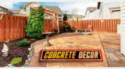 Concrete Decor