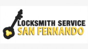 Locksmith San Fernando