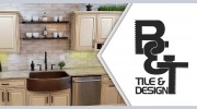 B & T Tile & Design