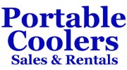 Portable Coolers Sales & Rentals