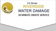 Riverside Water Damage