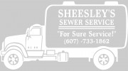 Sheesley's Sewer Service