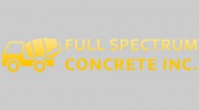 Full Spectrum Concrete