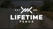 Life Time Fence