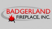 Badgerland Fireplace