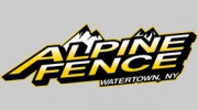 Alpine Fence