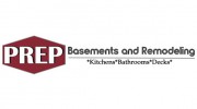 Prep Basements & Remodeling