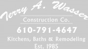 Terry A Wasser Construction